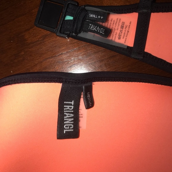 Triangl swim small++/medium - Picture 5 of 5